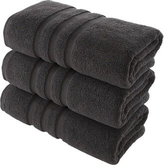 Antimicrobial Irvington Bath Towel Pack Of 3