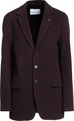 Blazer Burgundy-AR