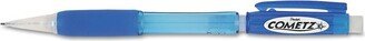 Pentel Cometz Mechanical Pencil HB #2 .9mm Blue Dozen AX119C