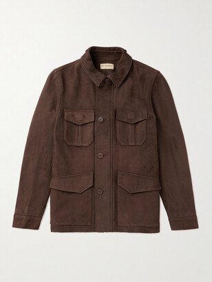 Kensington Nubuck Jacket