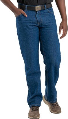 Berne Men's Heritage Relaxed Fit Carpenter Jean Big & Tall-AA