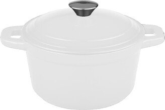 Neo Collection Cast Iron 7-Qt. Round Covered Casserole