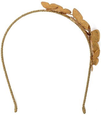 Pamela butterfly headband