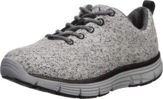 Apex Women's Natural Wool Knit Sneaker