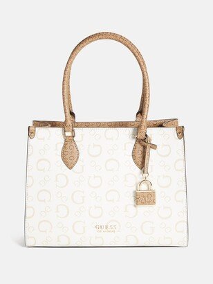 Guess Factory Oak Park Logo Carryall-AA