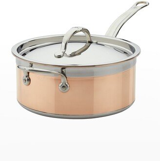 Covered Saucepan, 4 Qt.