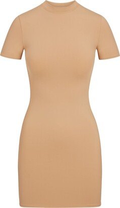 Signature Swim T-Shirt Dress | Ochre