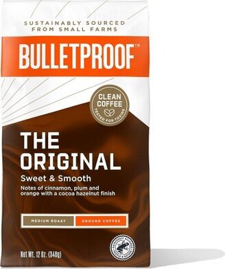 Bulletproof Original Medium Roast Ground Coffee -12oz