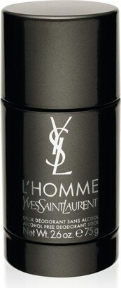 Ysl L'Homme Deodrant Stick (75Ml)