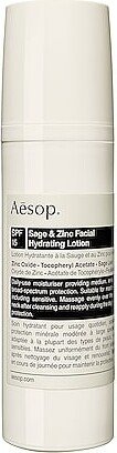 Sage & Zinc Facial Hydrating Lotion SPF15 in Beauty: NA