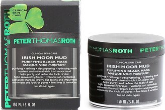 5Oz Irish Moor Mud Purifying Black Mask