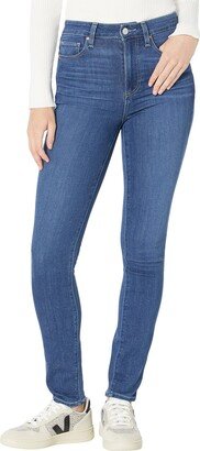 Women's Margot high Rise Ultra Skinny Full Length in Valentina