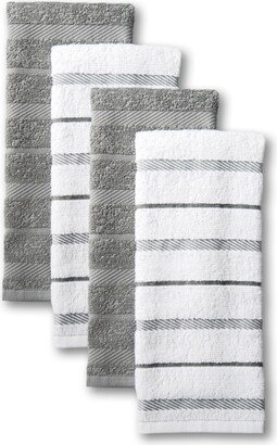 Albany Kitchen Towel Set, Set of 4