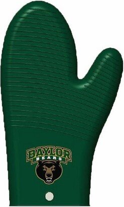 MasterPieces FanPans Team Logo Silicone Oven Mitt - NCAA Baylor Bears