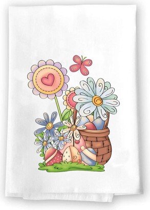 Spring Home Decor | Decorative Easter Kitchen Bath Hand Towel Vintage Mothers Day Gifts-AE