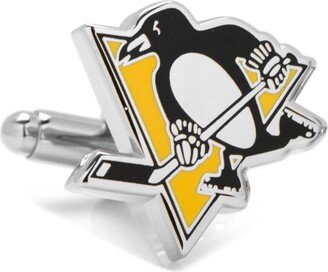 Pittsburgh Penguins Cufflinks