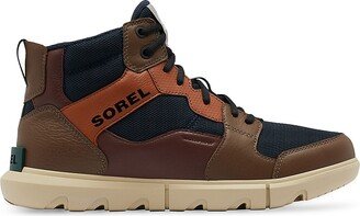 Explorer High-Top Waterproof Sneakers