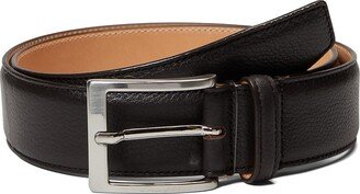 Belt (Dark Brown) Men's Belts