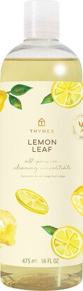 Thymes 16 oz. All-Purpose Concentra Lemon Leaf