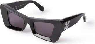 Accra Cat-Eye Frame Sunglasses