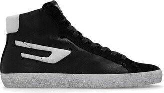 S Ukiyo Mid X High-Top Sneakers