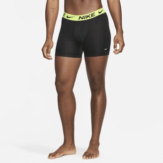 Men's Dri-FIT ADV Micro Boxer Briefs (3-Pack) in Black