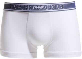 Men's Modal Logo Boxer Brief