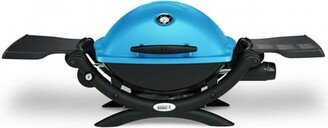 Q 1200 Gas Grill - Lp Gas (Blue)