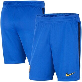 Men's Blue Barcelona 2021/22 Third Stadium Performance Shorts