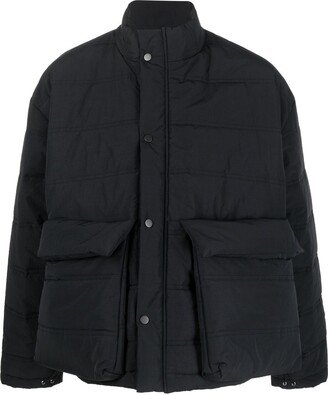 Tabasco padded jacket