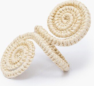 Coro Cora Caracol Napkin Rings Set of 4