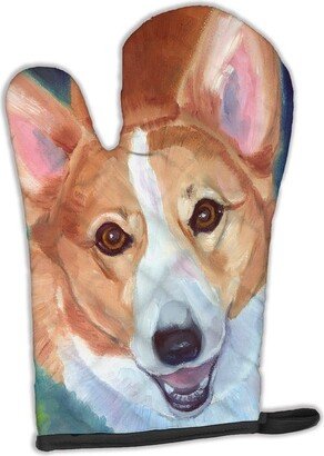 Corgi Norton Oven Mitt