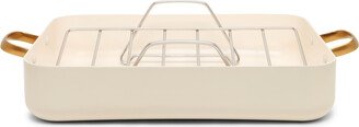 goop Home Rectangular Roaster with Rack