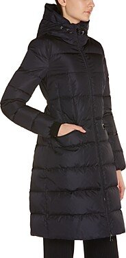 Avocette Hooded Down Coat