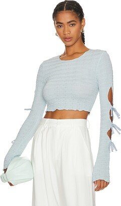 Dianne Crop Top-AA