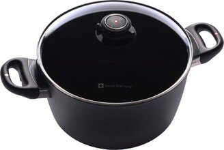 Hd Induction Soup Pot with Lid - 9.5