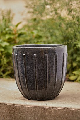 Linear Ceramic Egg Planter-AC