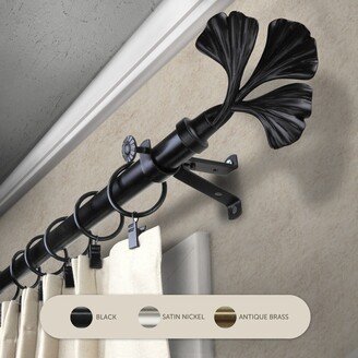 InStyleDesign Sunder Adjustable Curtain Rod 13/16 inch dia.