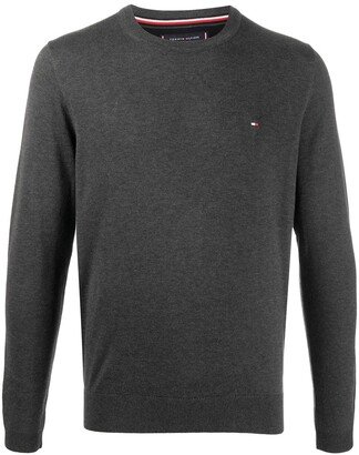 Fine Cotton Jumper