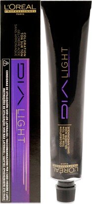 LOreal Professional Dia Light - 4.8 Light Mocha Brown For Unisex 1.7 oz Hair Color