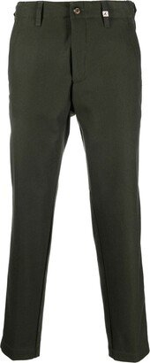 Slim-Leg Trousers-AB