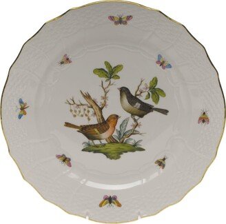 Rothschild Bird Service Plate/Charger 05-AA