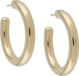 Ruby 35 hoop earrings