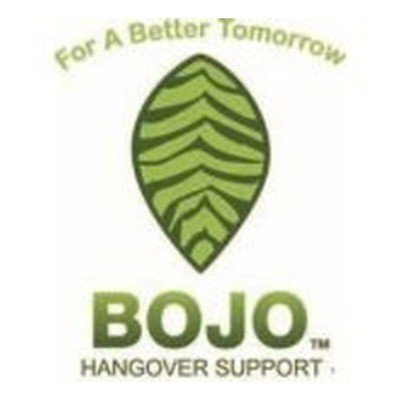 BOJO Hangover Support Promo Codes & Coupons