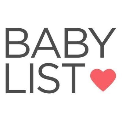 Babylist Promo Codes & Coupons