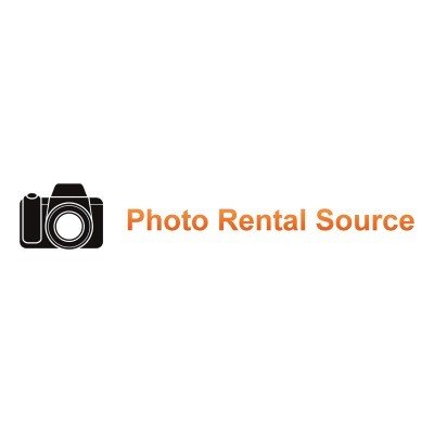 Photo Rental Source Promo Codes & Coupons
