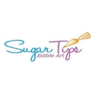 Sugar Tips Edible Art Promo Codes & Coupons