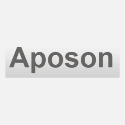 Aposon Promo Codes & Coupons