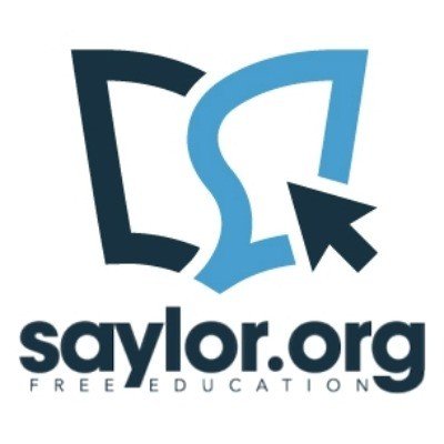 Saylor Academy Promo Codes & Coupons