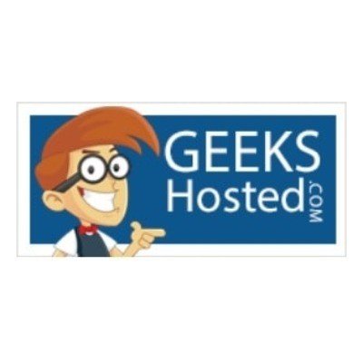 Geeks Hosted Promo Codes & Coupons